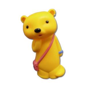 どーもくん 指人形 たーちゃん　[追跡可能メール便(送料200円)対応商品]