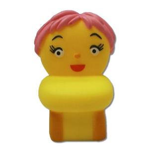 みいつけた！　指人形 レグ　[追跡可能メール便(送料200円)対応商品]