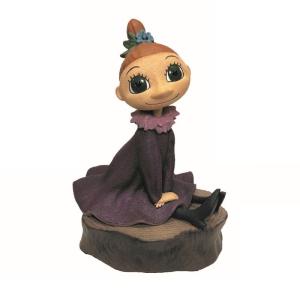 ムーミン フィギュア ミムラねえさん おすまし 41564  [メール便非対応商品]