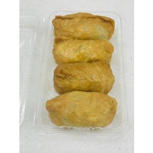 ふるさと越後そば稲荷冷凍品（１ケース32パック入り)