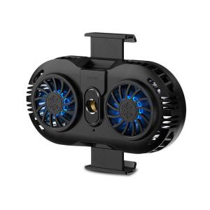 スマホ散熱器 スマホ用 冷却ファン 冷却クーラー 携帯電話クーラー バッテリー 静音 大風量 小型 USB給電式 散熱効果抜群 IOS/Android 各種スマホ対応