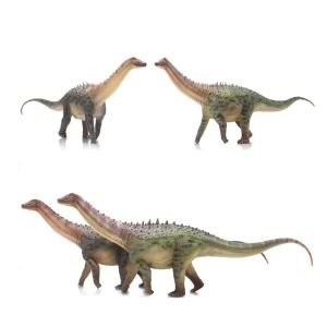 短納期 HAOLONGGOOD GRTOYS 1/35サイズ アンペロサウルス リアル PVC 恐竜 フィギュア 模型 スタチュー おもちゃ プレミアム 42cm オリジナル プレゼント｜hirosyou