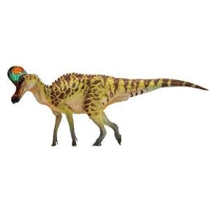 短納期 PNSO 成長シリーズ コリトサウルス 鳥脚類 ハドロサウルス科 恐竜 動物 コリント式のトカゲ リアル フィギュア プラモデル おもちゃ 模型 恐竜好き｜hirosyou
