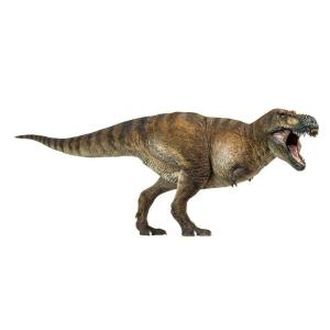 短納期 PNSO 恐竜博物館 1/35 サイズ ティラノサウルス T-REX 恐竜 リアル フィギュア PVC プラモデル おもちゃ 模型 恐竜好き 誕生日 プレゼント オリジナル｜hirosyou