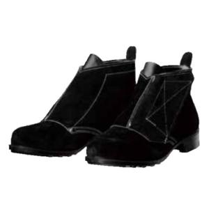 耐熱・溶接靴　中編上靴マジック　安全靴　Ｔ−２　ドンケル　