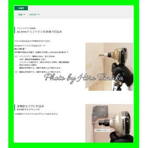 ハイコーキ HiKOKI 高圧ばら釘打機 NH...の詳細画像2
