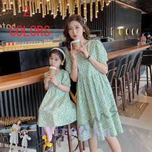 親子お揃いワンピースの商品一覧 通販 Yahoo ショッピング