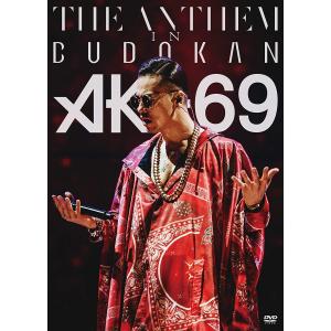 THE ANTHEM in BUDOKAN [DVD]