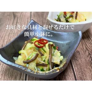 ラー油きくらげ×5袋セット ヒロツクのピリ辛佃煮の詳細画像2