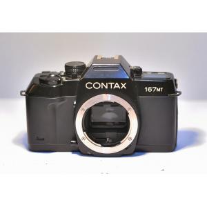 CONTAX コンタックス 167MT BODY ボディ｜hiroya-store