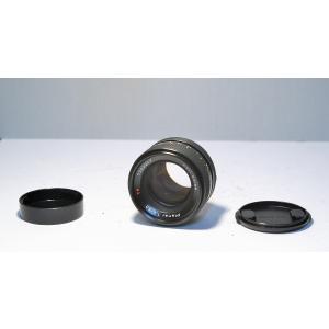 COSINA コシナ Planar T*2/50 ZM（シルバー） Carl Zeiss カール