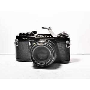 【完動品】PENTAX ME / smc PENTAX-M 50mm F1.4 ペンタックス Pentax ME / smc PENTAX 50mm F1.4 : ナチュラル