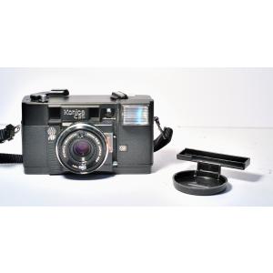 PENTAX ペンタックス コンパクトフィルムカメラ ESPIO 140 ② PENTAX ESPIO 140 の使い方 | Totte Me Camera