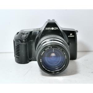 MINOLTA ミノルタ α3700i アルファ SIGMA シグマ 35-135mm F3.5-4.5 付｜hiroya-store