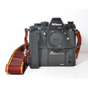 Nikon ニコン F3 ボディ DATA BACK データバック MF-14 MOTOR DRIV...