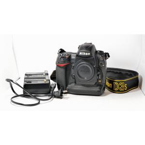 ニコン Nikon D3S ボディ : カメラFanks-PROShop 2ndヤフー店