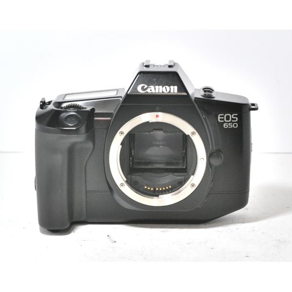 Canon キヤノン EOS イオス 650 BODY ボディ