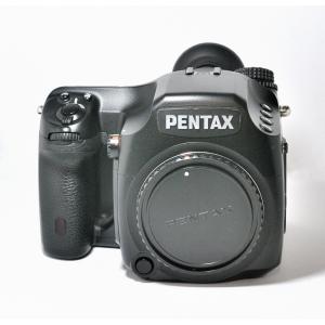 ペンタックス 中古 1年保証 美品 PENTAX 645Z ボディ : Premier