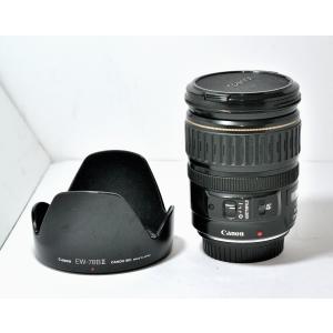Canon EFレンズ EF-S17-85mm F4-5.6 IS USM デジタル専用 ズーム