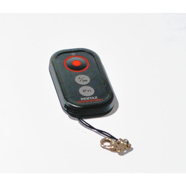 PENTAX ペンタックス REMOTE CONTROL WATERPROOF 防水リモートコントロ...