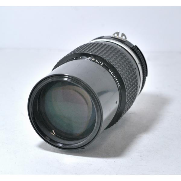 Nikon ニコン Ai NIKKOR 200mm F4