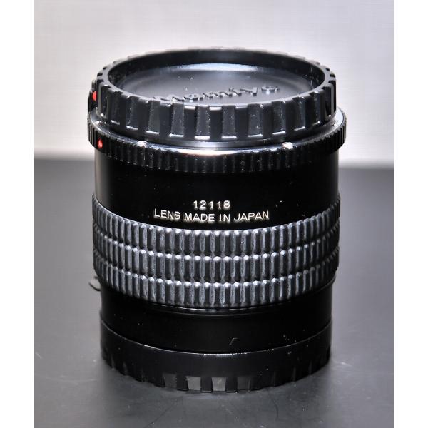 MAMIYA マミヤ M645 TELECONVERTER テレコンバーター 2X N