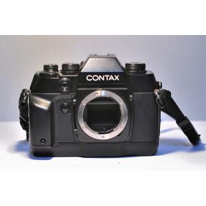 CONTAX 【 中古品 】CONTAX 50周年記念 シンクロターミナル