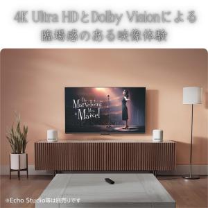 ファイヤー スティック 4K Fire TV ...の詳細画像1