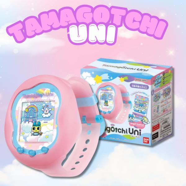 たまごっち エンジェル バンダイ(BANDAI) Tamagotchi Uni Angel Fest...