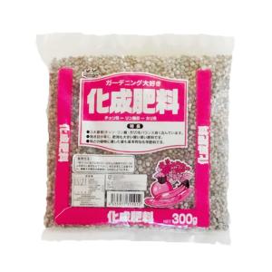 化成肥料 300g