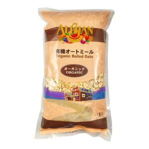 有機オートミール 1kg アリサン(ALISHAN)の詳細画像1