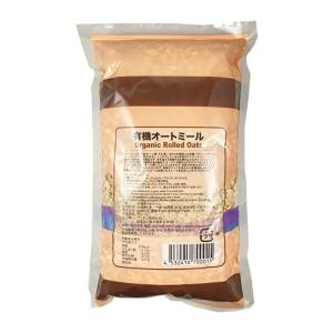 有機オートミール 1kg アリサン(ALISHAN)の詳細画像2