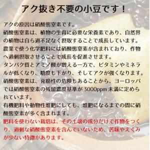 令和6年 小豆 紅大納言 200g 農薬・肥料...の詳細画像3