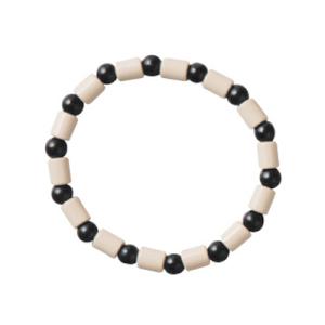 【ポイント10倍】EMブレスレット PIPE 1個★選べる16色★ 【EMセラミックスを練りこんだブレスレット】