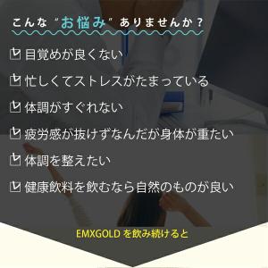 【ポイント14倍】EMX GOLD(イーエムエ...の詳細画像2