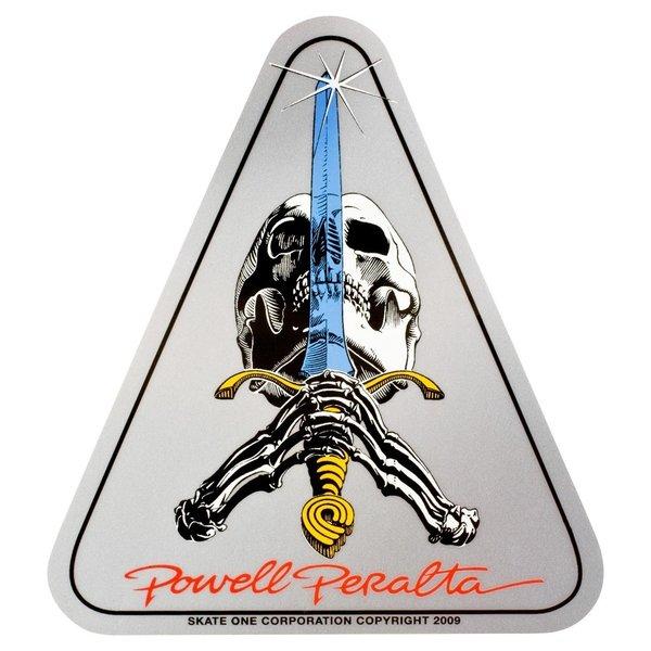 Powell Peralta Skateboards (パウエル・ペラルタ) ステッカー シール S...