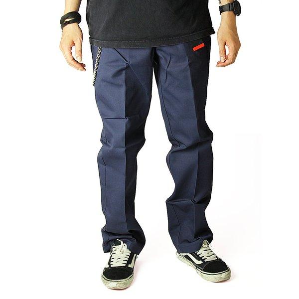 Dickies ワークパンツ チノパン 無地 ORIGINAL 874 WORK PANT Navy...