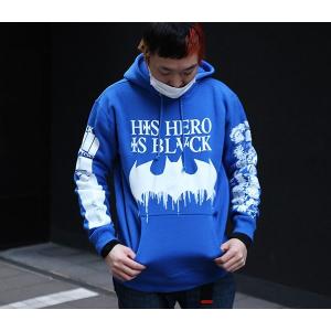 NINJA X パーカー フード プルオーバー Straight Edge Pullover Hoodie