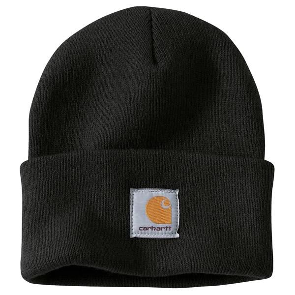 Carhartt (カーハート) US (A18) ニットキャップ ビーニー 帽子 無地 18色 A...