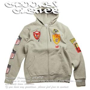 Diamond Supply (ダイヤモンドサプライ) パーカー プルオーバー x