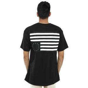BLACK SCALE (ブラックスケール) Tシャツ  GOOD FOR NOTHING T-SHIRT BLACK｜his-hero-is-black