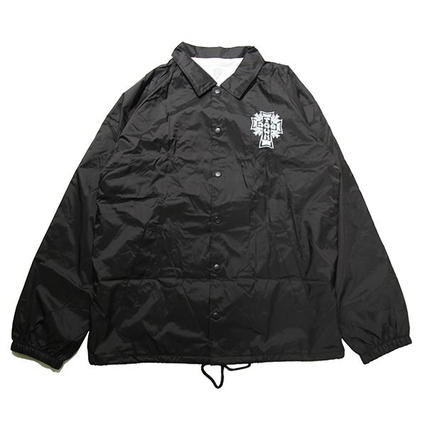 Dogtown Skateboards (ドッグタウン) US コーチジャケット WINDBREAK...