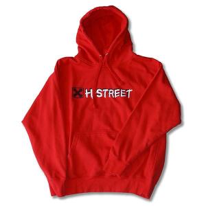 FUCT（ファクト） パーカー プルオーバー OG LOGO HOODED SWEATSHIRT