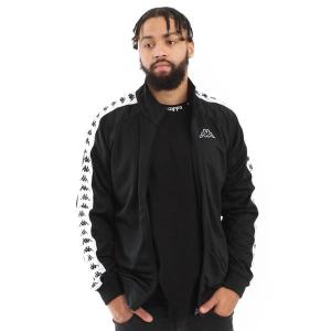 ASローマ トラックジャケット ジャージ セットアップ kappa カッパ Kappa（カッパ） ジャージ トップス トラックジャケット サッカー