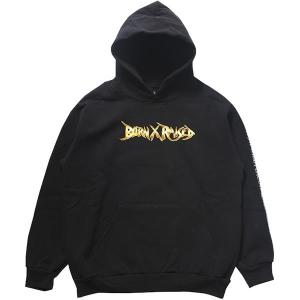 BornxRaised (ボーンアンドレイズド) パーカー プルオーバー BORN X