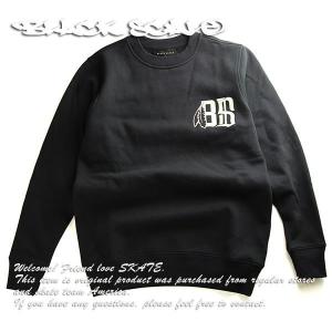MISHKA ブラックニットセーター X-LARGE チャールズマンソン 【公式通販】