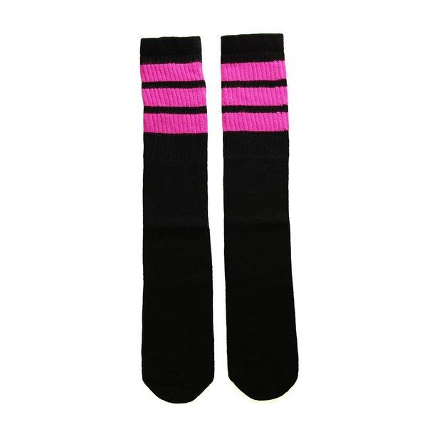 SkaterSocks ロングソックス 靴下 男女兼用 ソックス スケボー Knee high Bl...