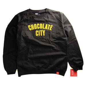 CHOCOLATE Chocolate Skateboards (チョコレート) パーカー プル