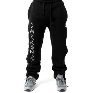 Carrots (キャロッツ) スウェットパンツ Joao C Sweatpants Black By Anwar Carrots｜his-hero-is-black