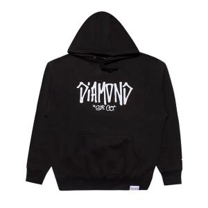 Diamond Supply Co.（ダイヤモンドサプライ） Diamond supply パーカー